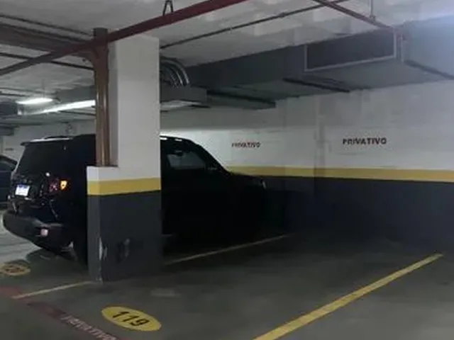 Imagem 13: Vagas de Garagem Edifícios Fusion Work &Amp;Amp; Live e Vision Work &Amp;Amp; Live