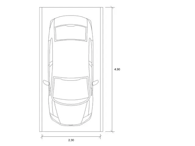 Imagem 4: Vagas de Garagem Edifícios Fusion Work &Amp;Amp; Live e Vision Work &Amp;Amp; Live
