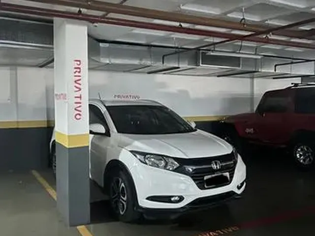 Imagem 8: Vagas de Garagem Edifícios Fusion Work &Amp;Amp; Live e Vision Work &Amp;Amp; Live