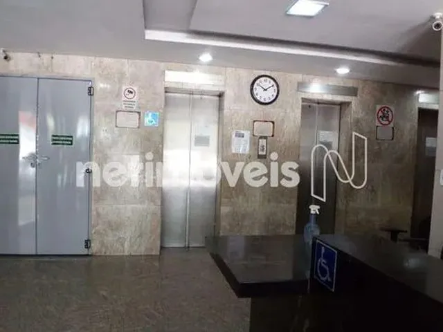 Imagem: Locação Andar-Pilotis Centro Belo Horizonte