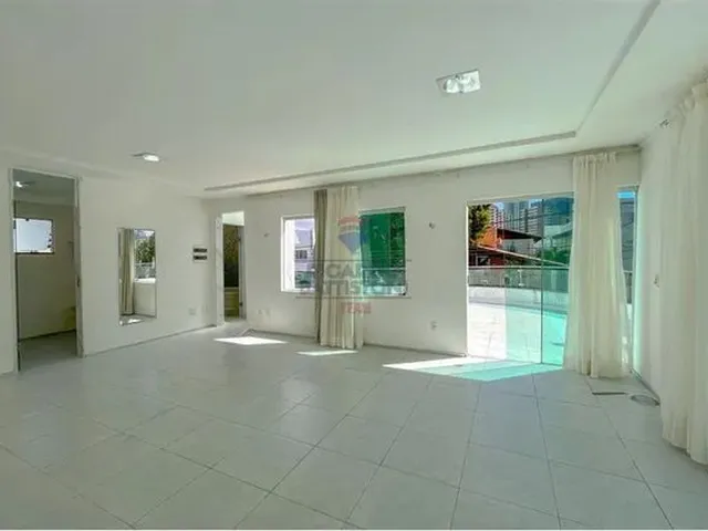 Imagem 10: Casa Duplex de 3 Quartos com Suíte no Ponta Negra Boulevard
