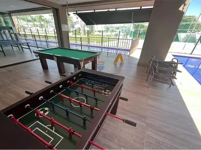 Imagem 4: Casa Duplex de 3 Quartos com Suíte no Ponta Negra Boulevard