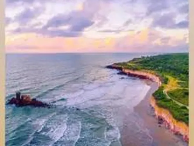 Imagem: Area de 4 Mil Metros em Costa Dourada Mucuri
