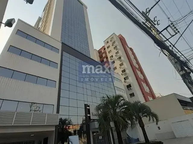 Imagem: Itajaí - Conjunto Comercial/Sala - Centro