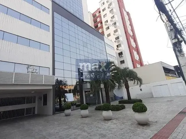 Imagem 12: Itajaí - Conjunto Comercial/Sala - Centro