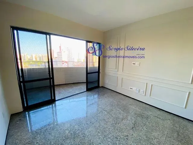 Imagem 1: Apartamento Nascente na Aldeota com 3 Suítes