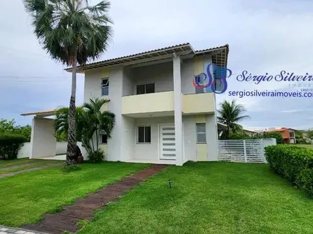Imagem: Casa no Alphaville Fortaleza com 5 Suítes