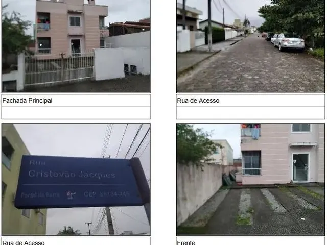Imagem 1: Palhoca - Casa Padrão - Barra do Aririu