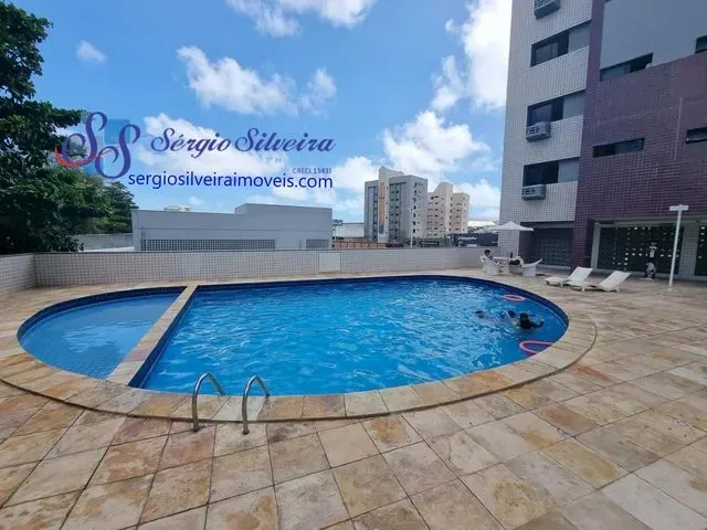 Imagem 1: Excelente Apartamento com 124M², Lazer Completo