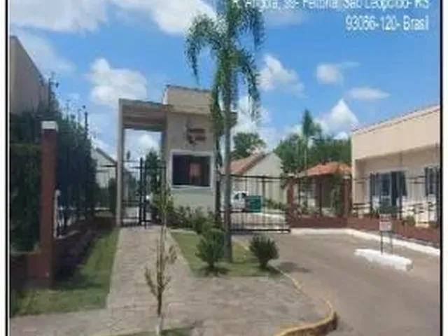 Imagem: Sao Leopoldo - Casa Padrão - Feitoria