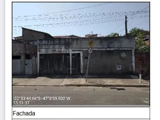 Imagem: Campinas - Casa Padrão - Parque santa Barbara