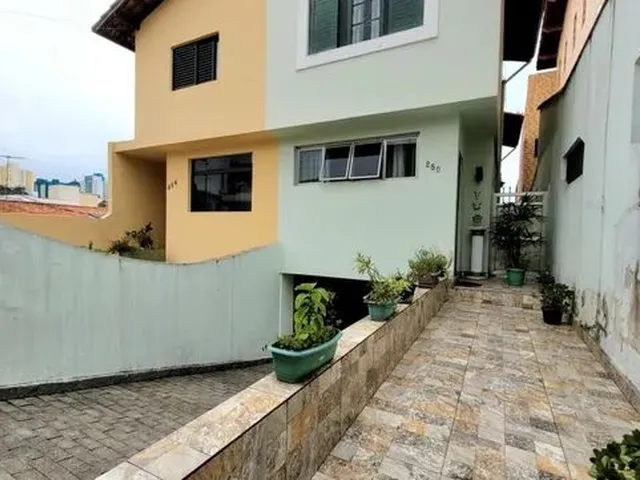 Imagem: Sobrado para Venda em Santo André, Vila