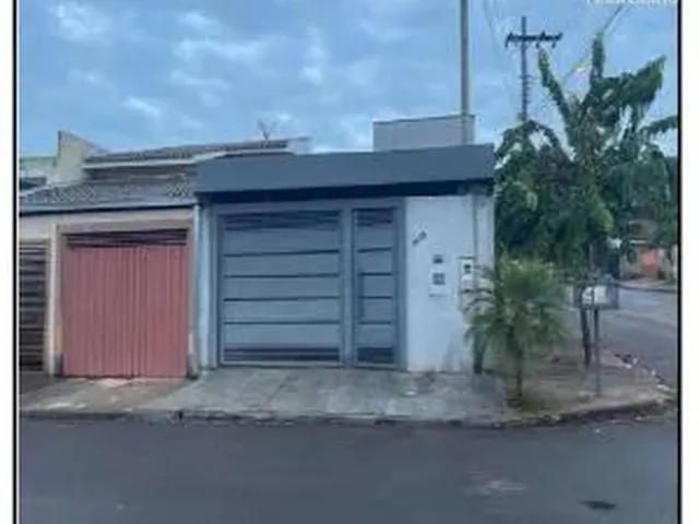 Imagem: Andradina - Casa Padrão - Vila Pereira