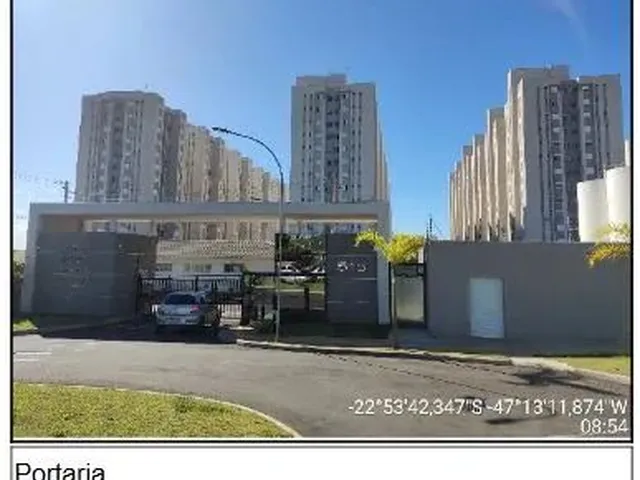 Imagem: Hortolândia - Apartamento Padrão - Jardim