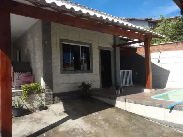 Imagem 1: Casa com 3 Quartos no Bengui