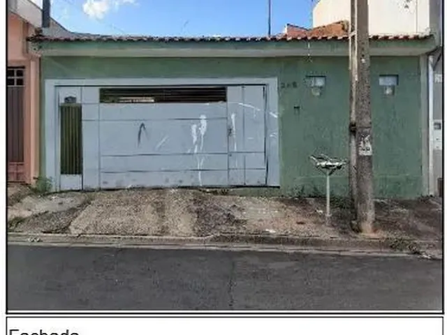 Imagem: Rio Claro - Casa Padrão - Parque Residencial
