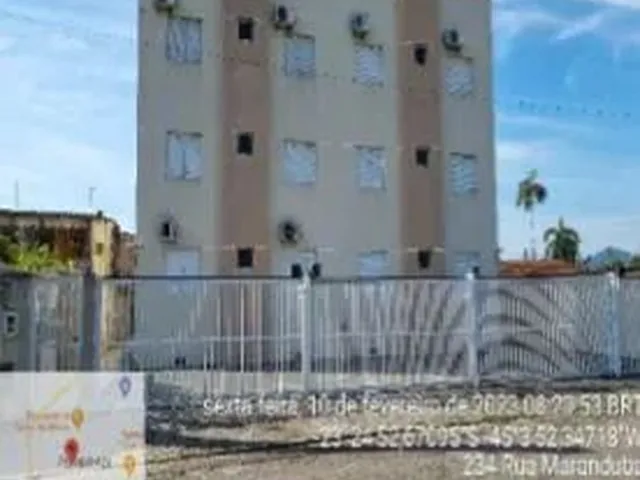 Imagem: Ubatuba - Apartamento Padrão - Pereque