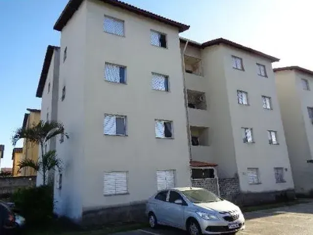 Imagem: Praia Grande - Apartamento Padrão - Vila