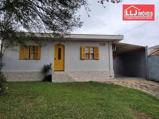 Imagem: Casa 160M2, 4 Dorm, 2 Becs, Terreno 610