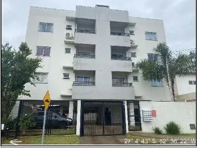Imagem: Chapeco - Apartamento Padrão - Passo dos