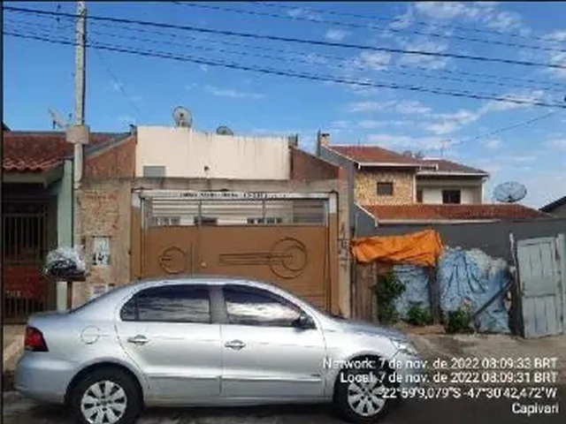 Imagem: Capivari - Casa Padrão - Jardim Santo Antonio