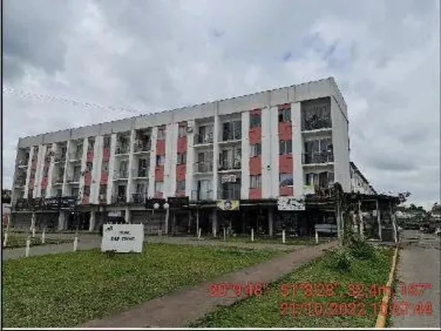 Imagem: O apartamento possui 2 Dormitórios, 1 Banheiro, 1 Vaga na