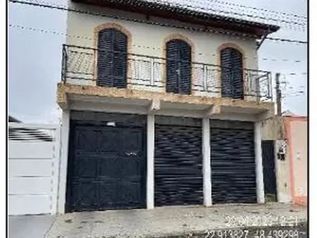 Imagem: Botucatu - Casa Padrão - Conjunto Habitacional