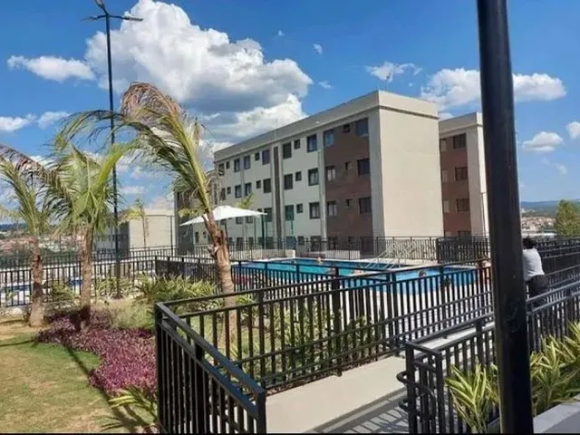 Imagem: Apartamento Centro Votorantim Locação