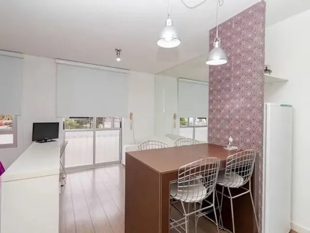 Imagem 2: Studio com 1 Dormitório para Alugar, 29 M² por R$ 1.979,00/Mês - São Francisco