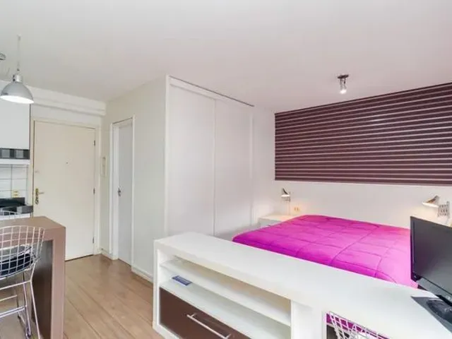 Imagem 9: Studio com 1 Dormitório para Alugar, 29 M² por R$ 1.979,00/Mês - São Francisco