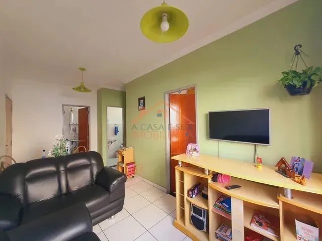 Imagem: Apartamento 2 Quartos e Portaria 24 Horas