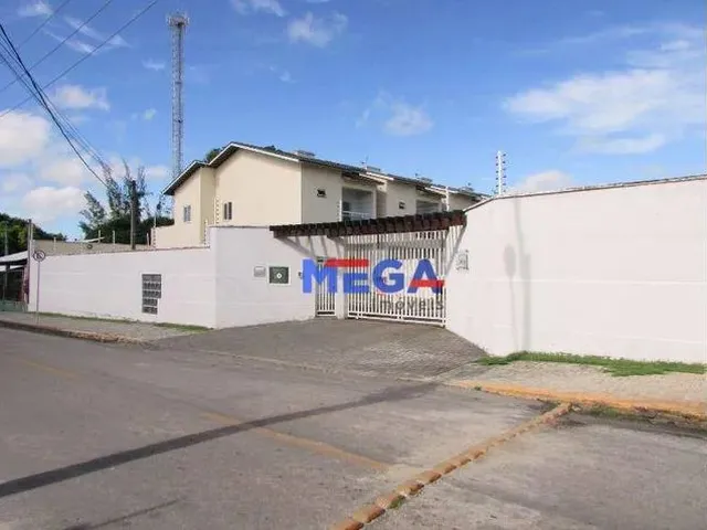 Imagem 1: Casa com 3 Quartos no Bairro Amador - Eusébio/Ceará