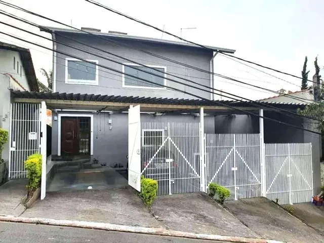 Imagem: Sobrado Espaçoso Bem Localizado Granja