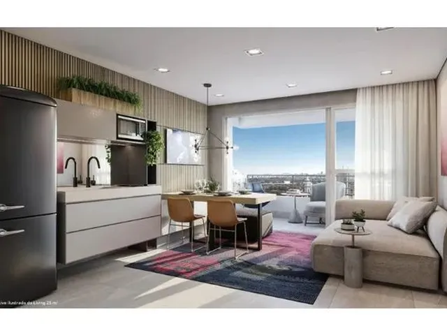 Imagem: Ver.de Panorama Studio 25 M² - Perto do