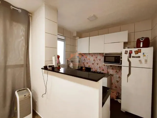 Imagem 16: Apartamento 2 Quartos, Elevador, 1 Vaga de Garagem, Condomínio com Área de Lazer