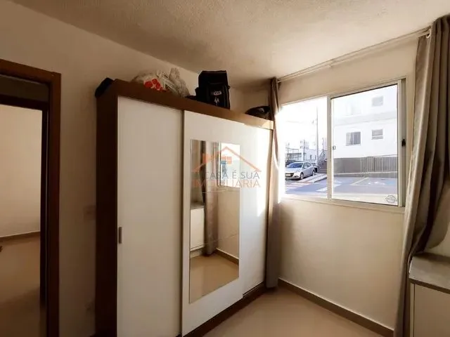 Imagem 4: Apartamento 2 Quartos, Elevador, 1 Vaga de Garagem, Condomínio com Área de Lazer
