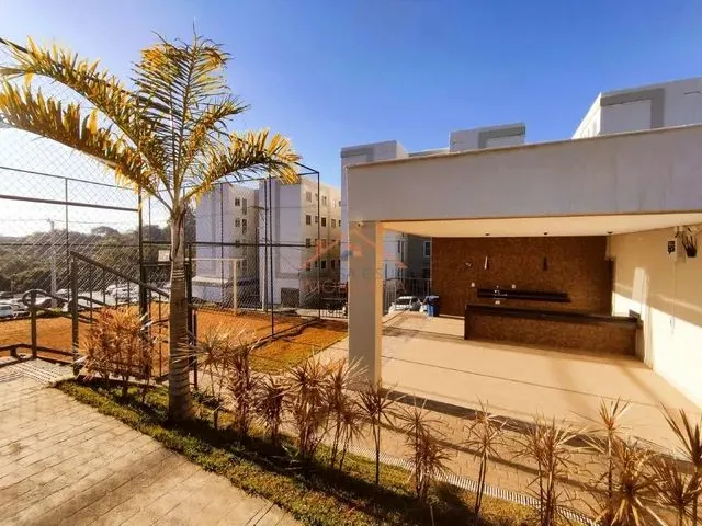 Imagem 6: Apartamento 2 Quartos, Elevador, 1 Vaga de Garagem, Condomínio com Área de Lazer