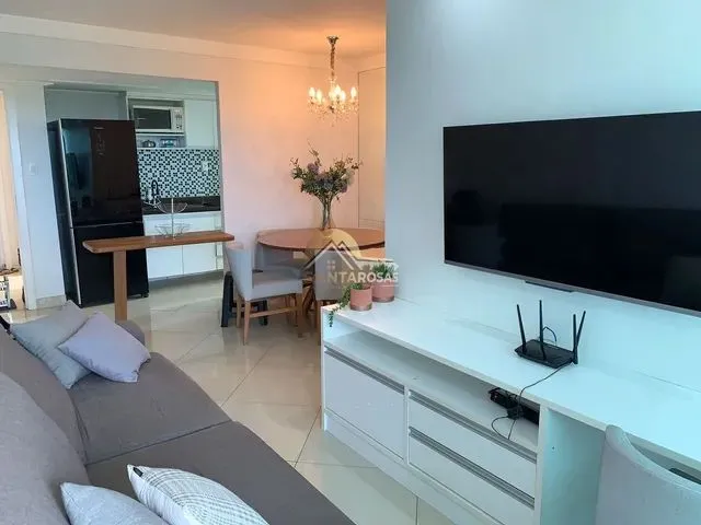 Imagem: Apartamento Mobiliado em Condomínio Completo
