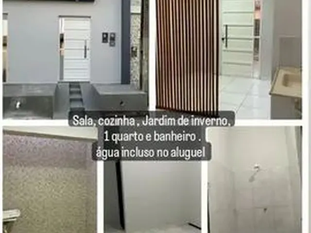 Imagem: Aluga-Se Kitnete