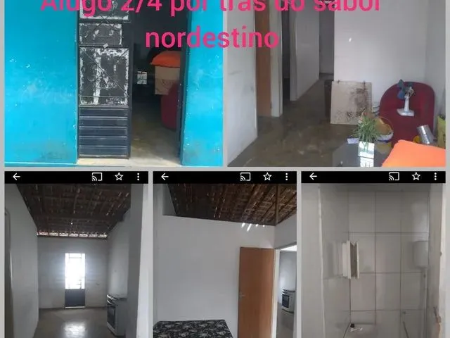 Imagem: Alugo Essa Casa na Forene por Trás do Sabor