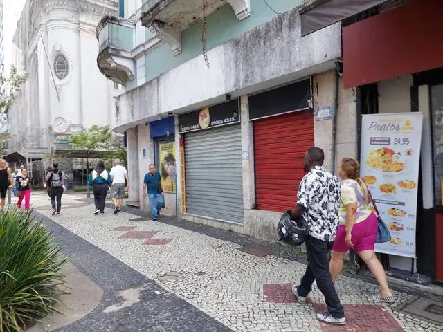 Imagem: Loja Centro, Duas Frentes, 95 M² - Excelente