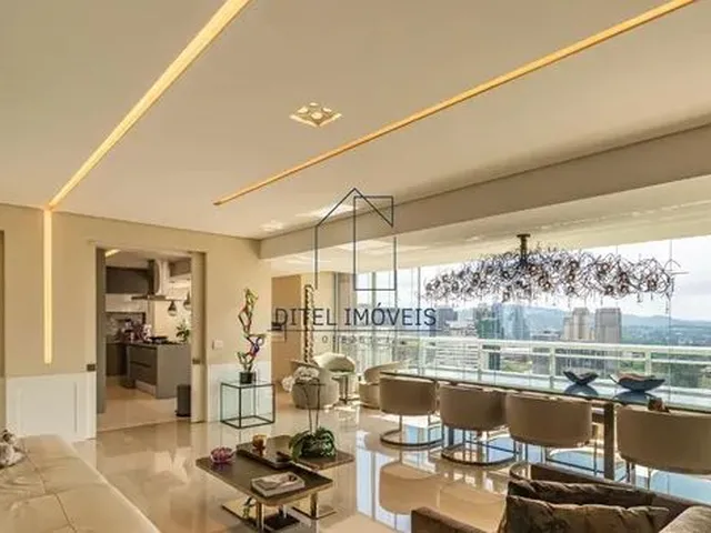 Imagem: Apartamento para Aluguel Tem 200 Metros