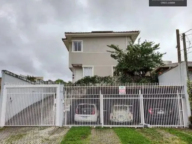 Imagem 8: C-So1122 Sobrado com 3 Quartos (Suíte) e Churrasqueira no Abranches