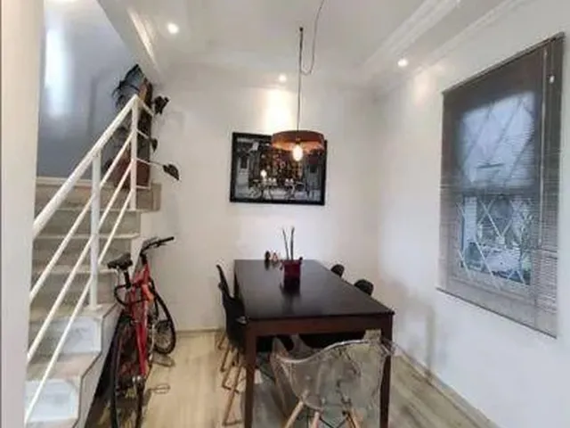 Imagem 14: C-So1122 Sobrado com 3 Quartos (Suíte) e Churrasqueira no Abranches