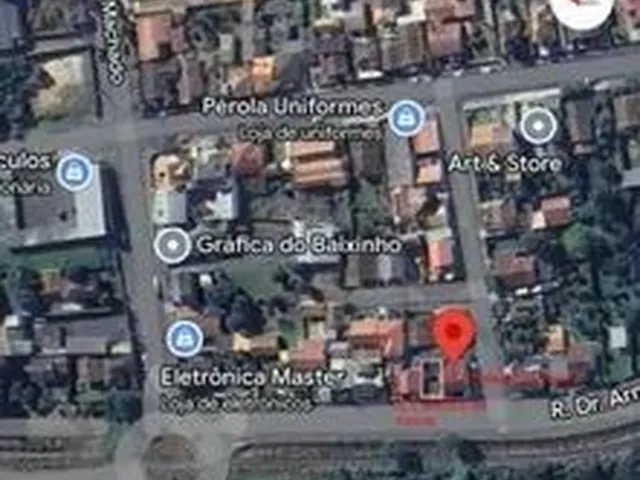 Imagem: Terreno no Centro de Irati com 135M² com