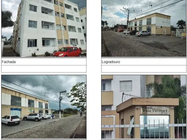 Imagem: Palhoca - Apartamento Padrão - Aririu da