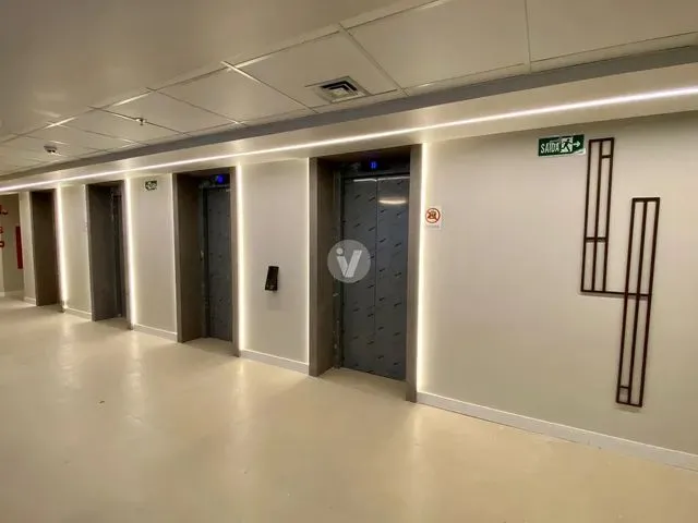 Imagem 9: Santa Maria - Conjunto Comercial/Sala - Centro