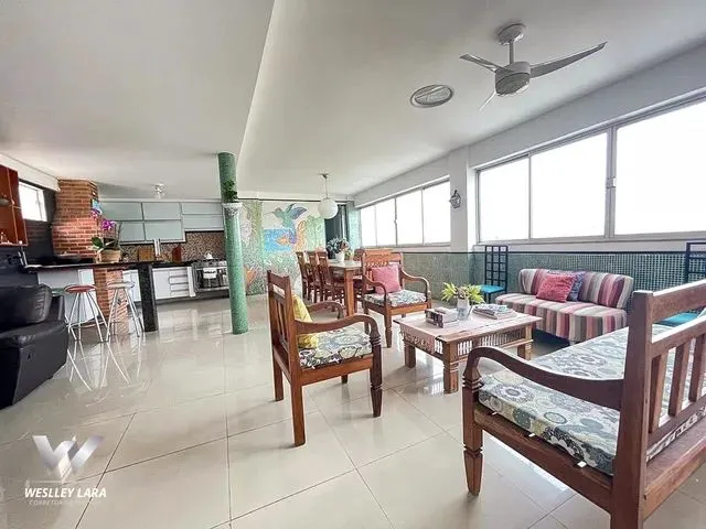 Imagem 1: Cobertura Duplex com 3 Quartos e Espaço Gourmet em Jardim Camburi