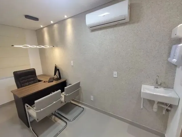 Imagem 4: Brasília - Conjunto Comercial/Sala - Asa Sul