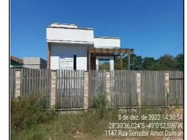 Imagem: Tubarao - Casa Padrão - Oficinas